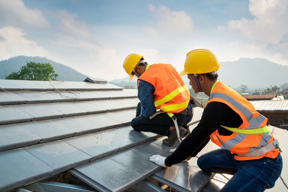 roof repair in Fort Gaines GA